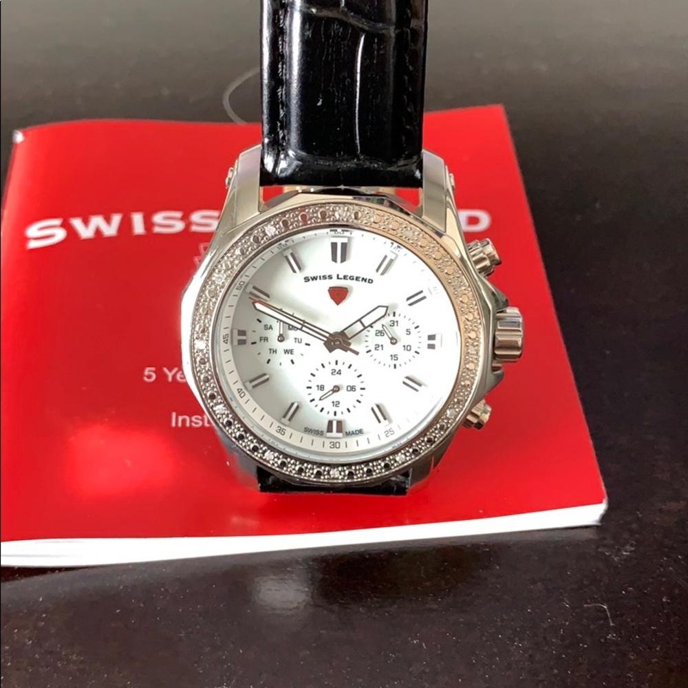 Swiss Legend Ladies Watch
